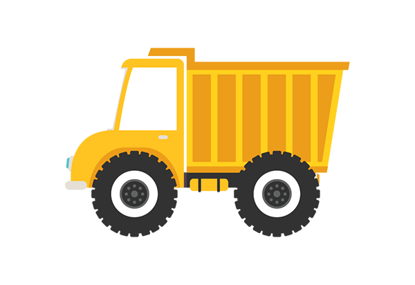 dumpster icon